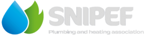 SNIPEF logo white