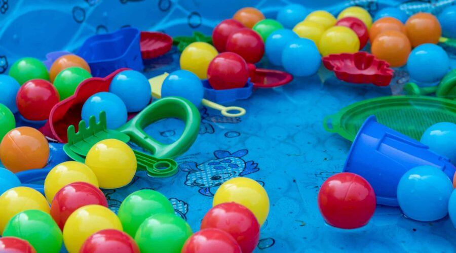 Hot Water Paddling Pool Hack